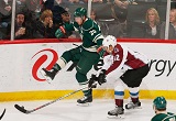 Avs počtvrté proti Minnesotě Wild